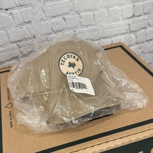 Tecovas Khaki Cap with Logo